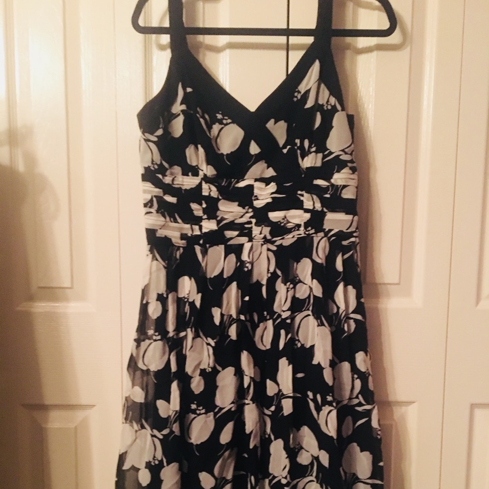 Ann Taylor summer dress